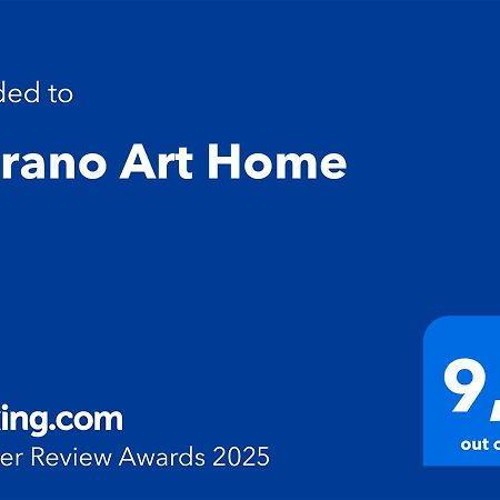 Murano Art Home Warschau Exterior foto